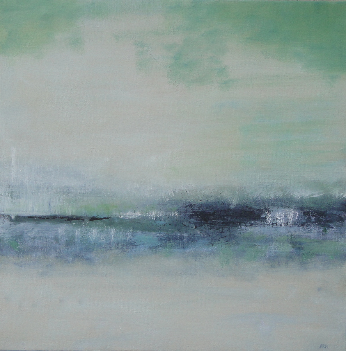 Anne Revol artiste peintre Drôme Rhone Alpes