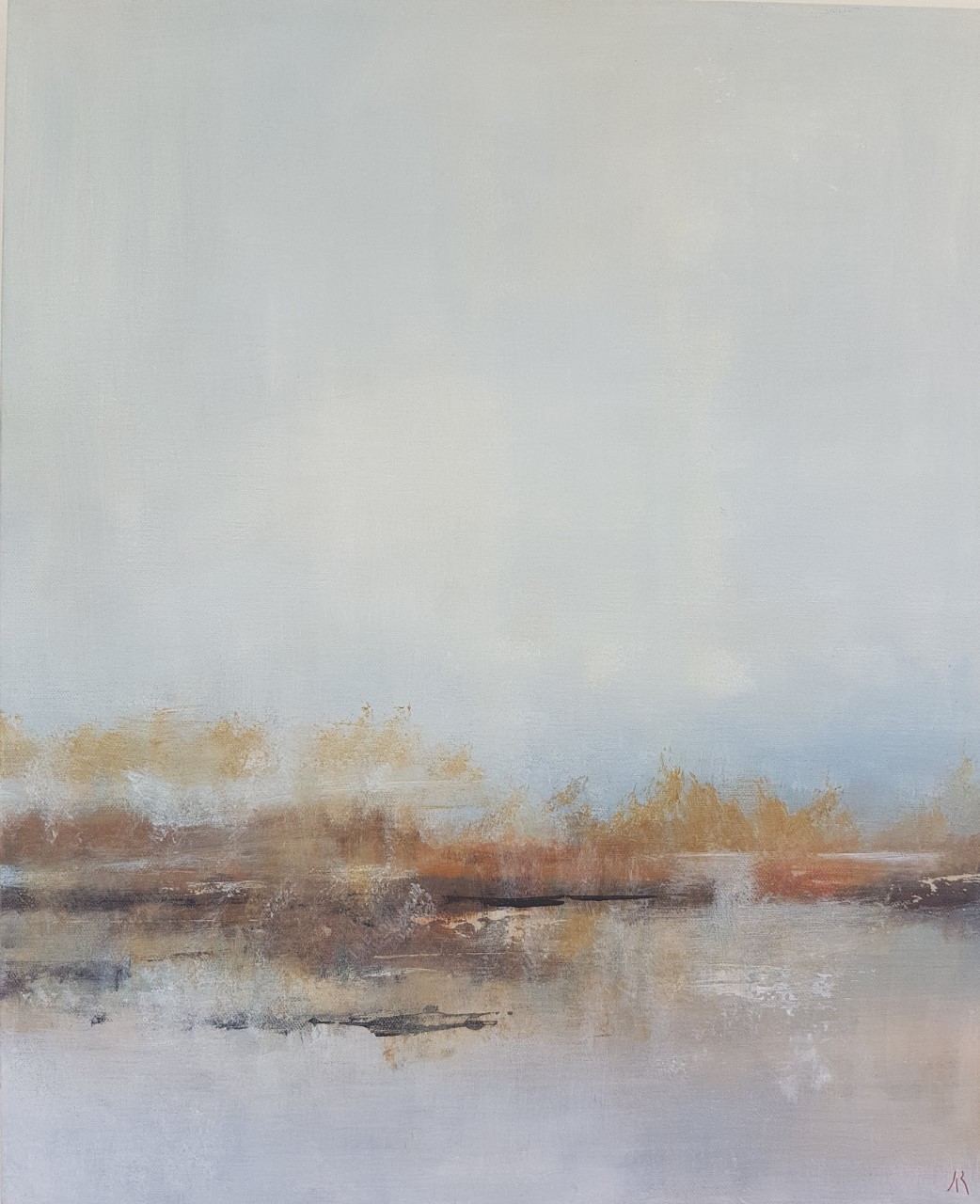 Anne Revol artiste peintre Drôme Rhone Alpes